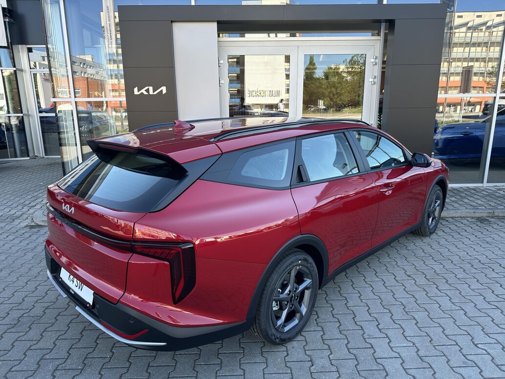 KIA K4 SW