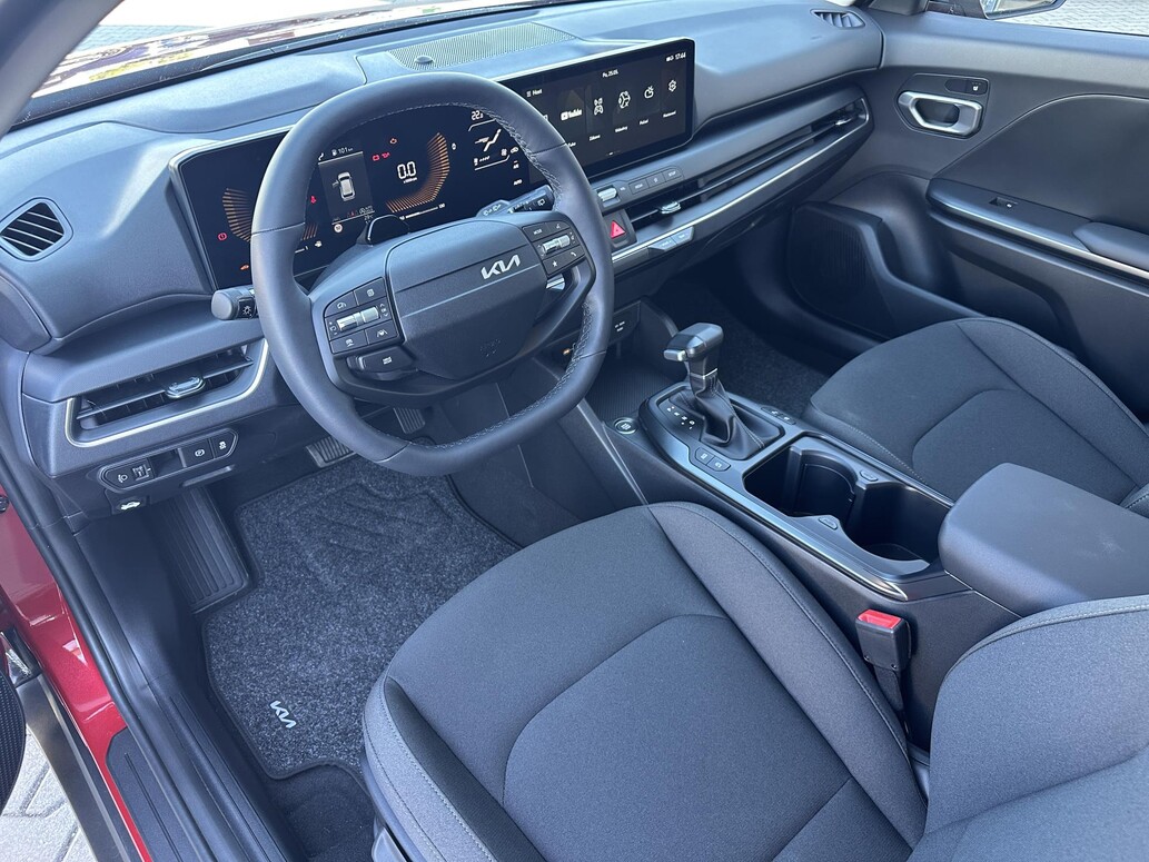 KIA K4 SW