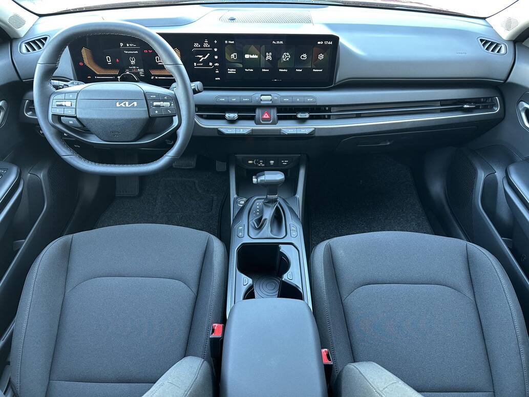 KIA K4 SW