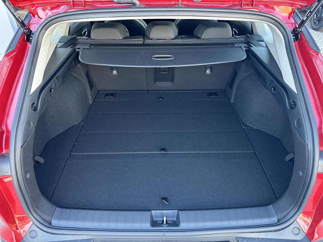 KIA K4 SW