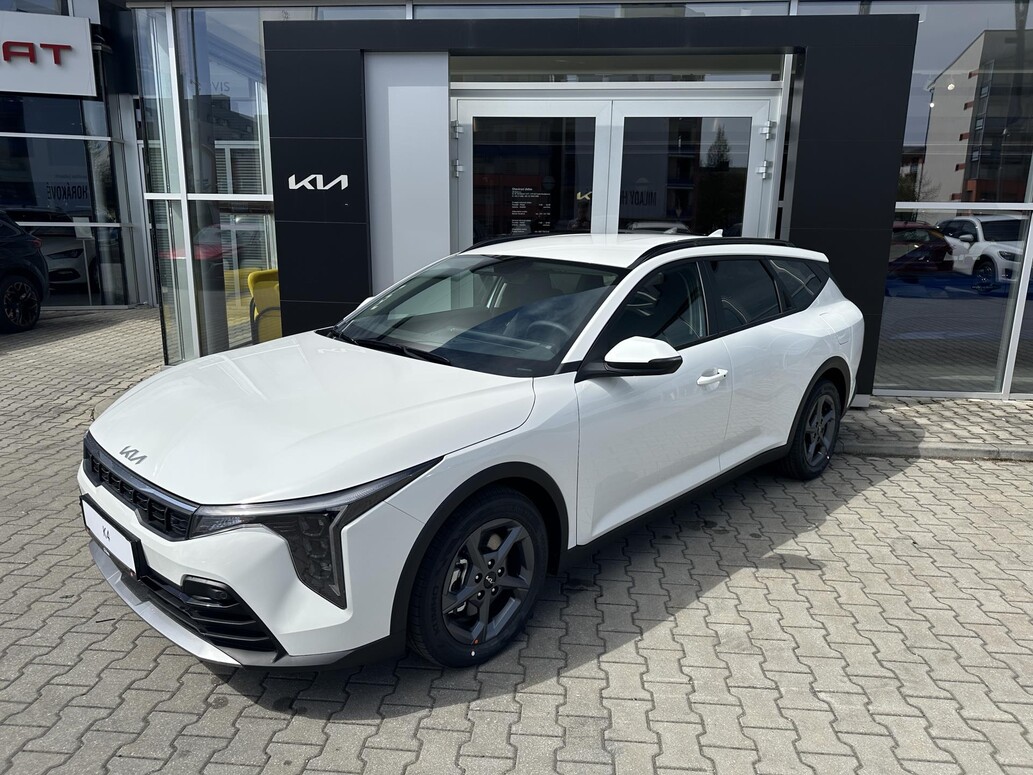 KIA K4 SW