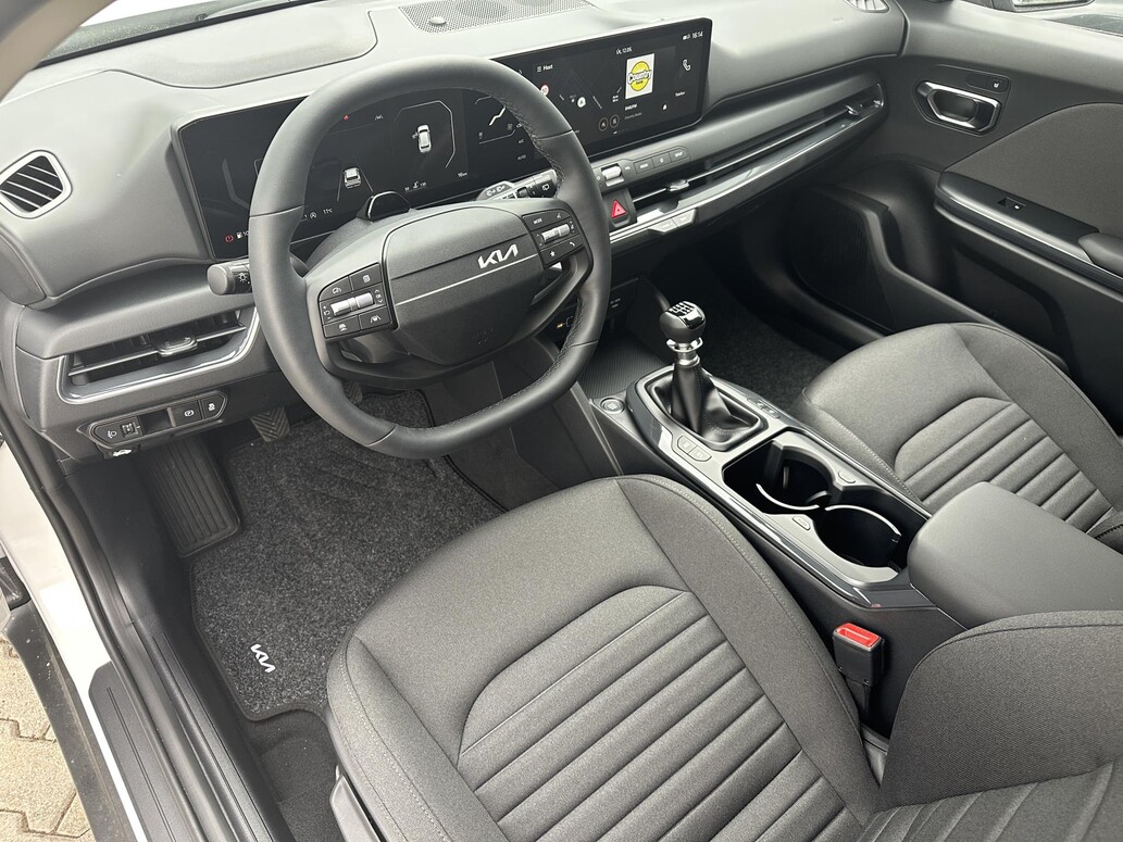 KIA K4 SW