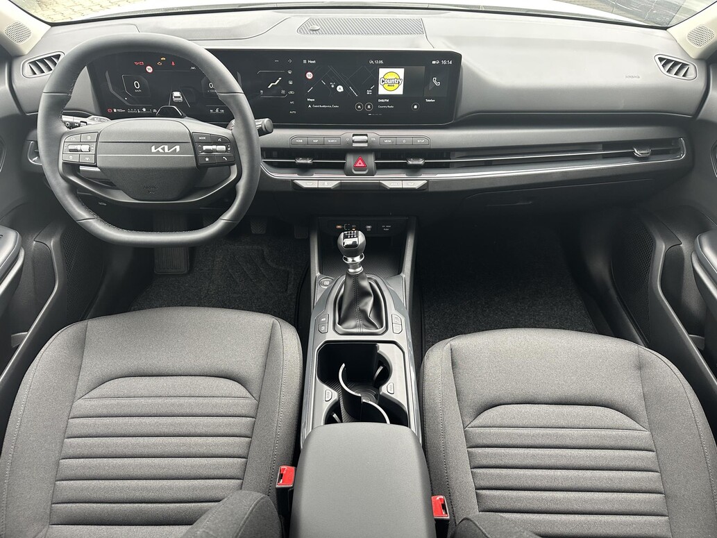 KIA K4 SW