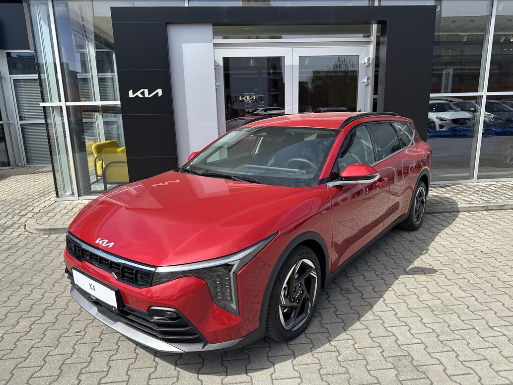 KIA K4 SW