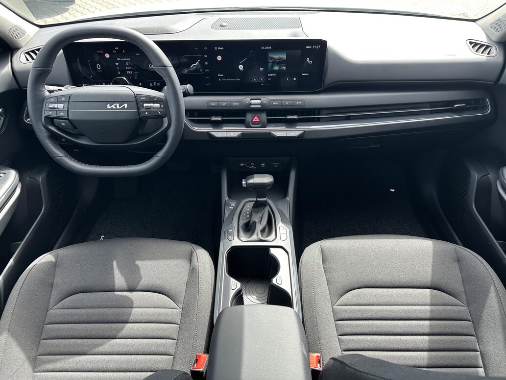 KIA K4 SW