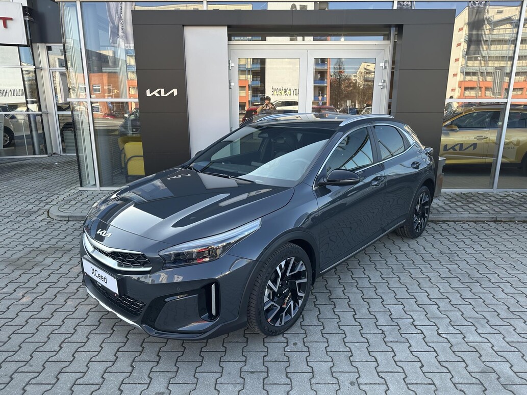 KIA XCeed