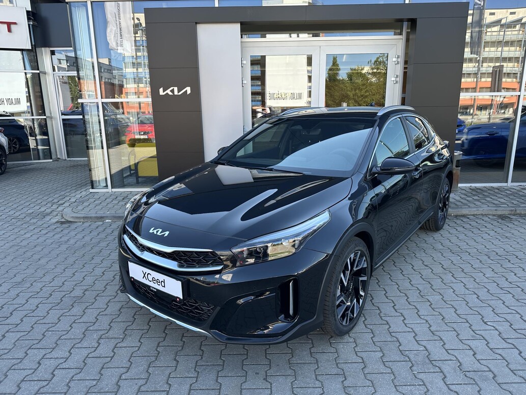 KIA XCeed