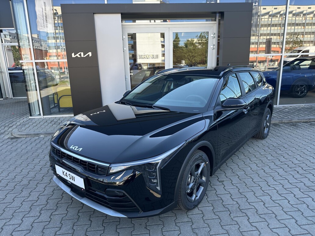 KIA K4 SW