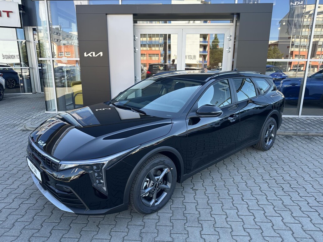 KIA K4 SW