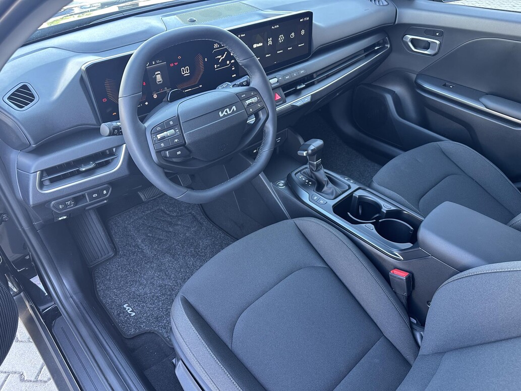 KIA K4 SW