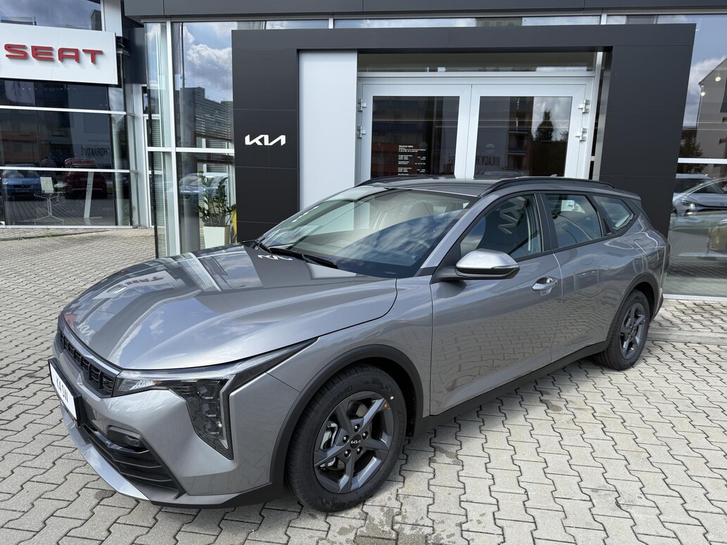 KIA K4 SW