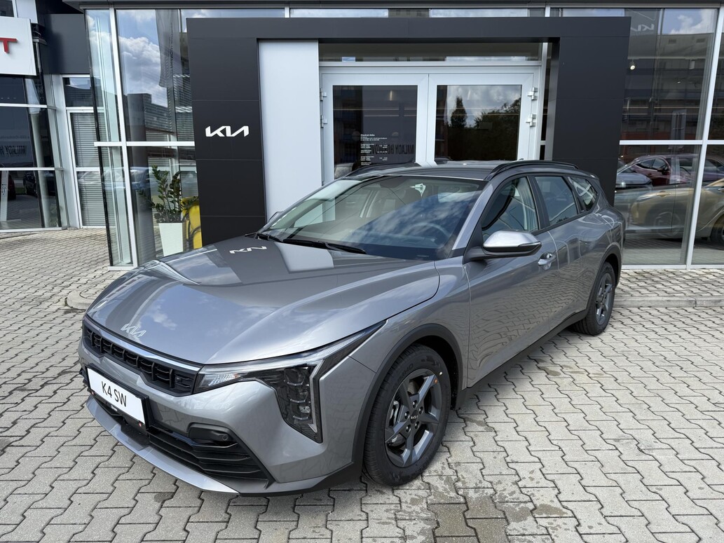 KIA K4 SW