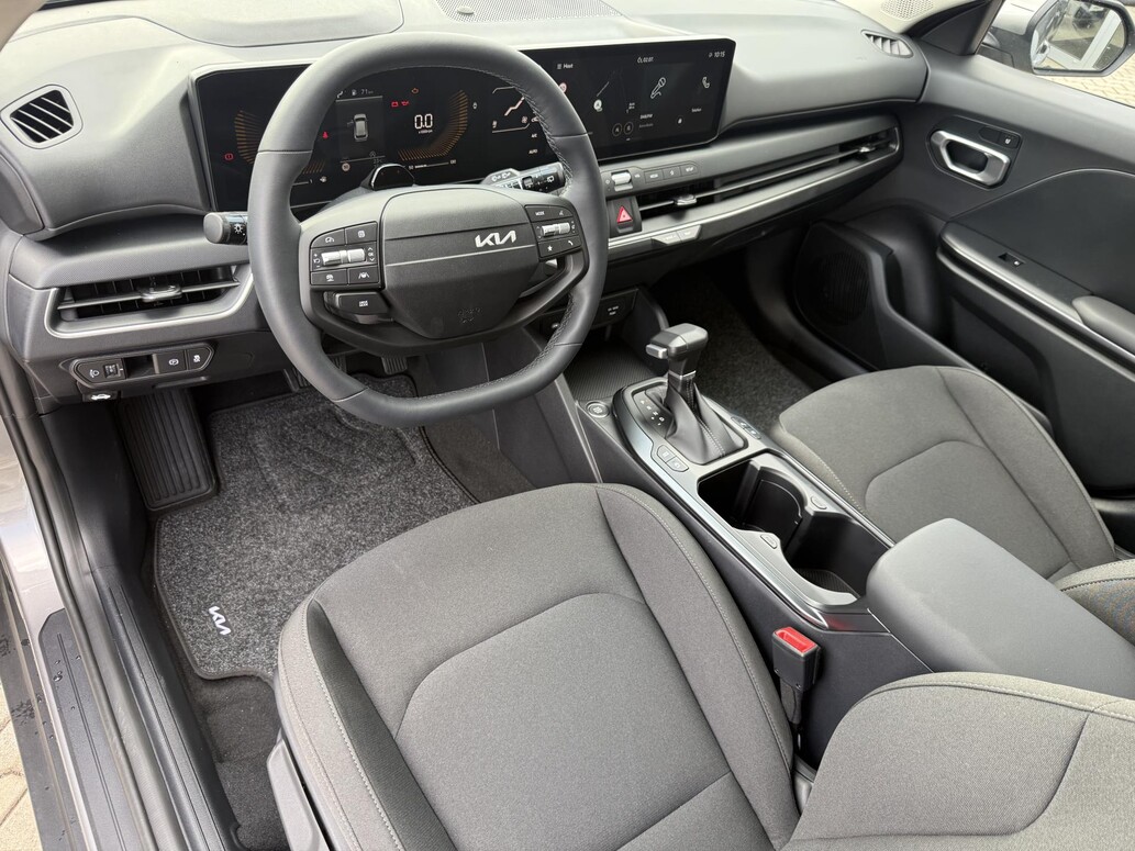 KIA K4 SW