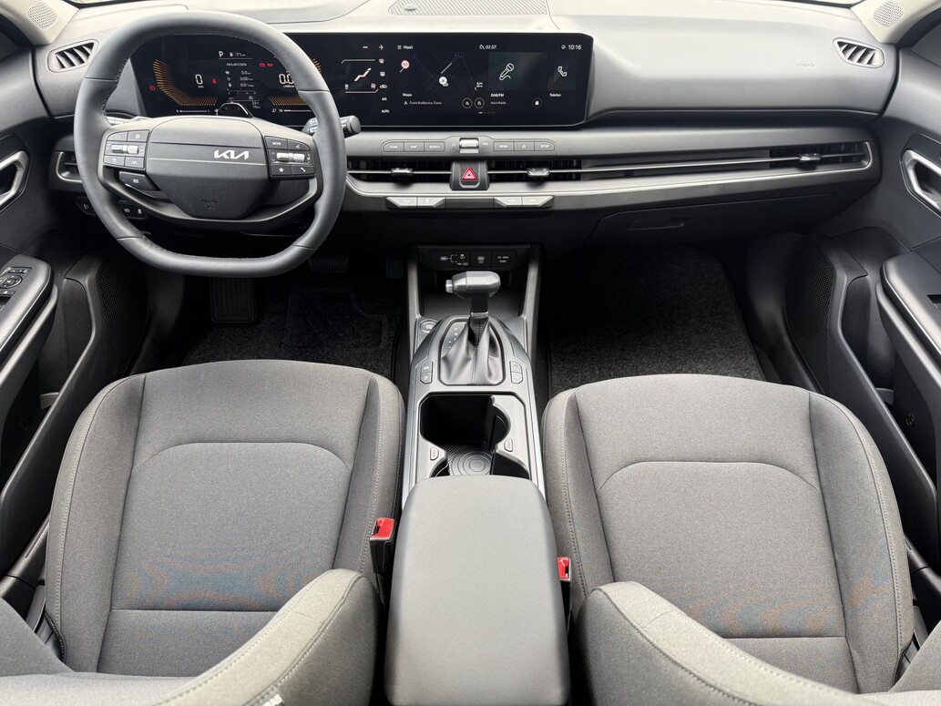 KIA K4 SW