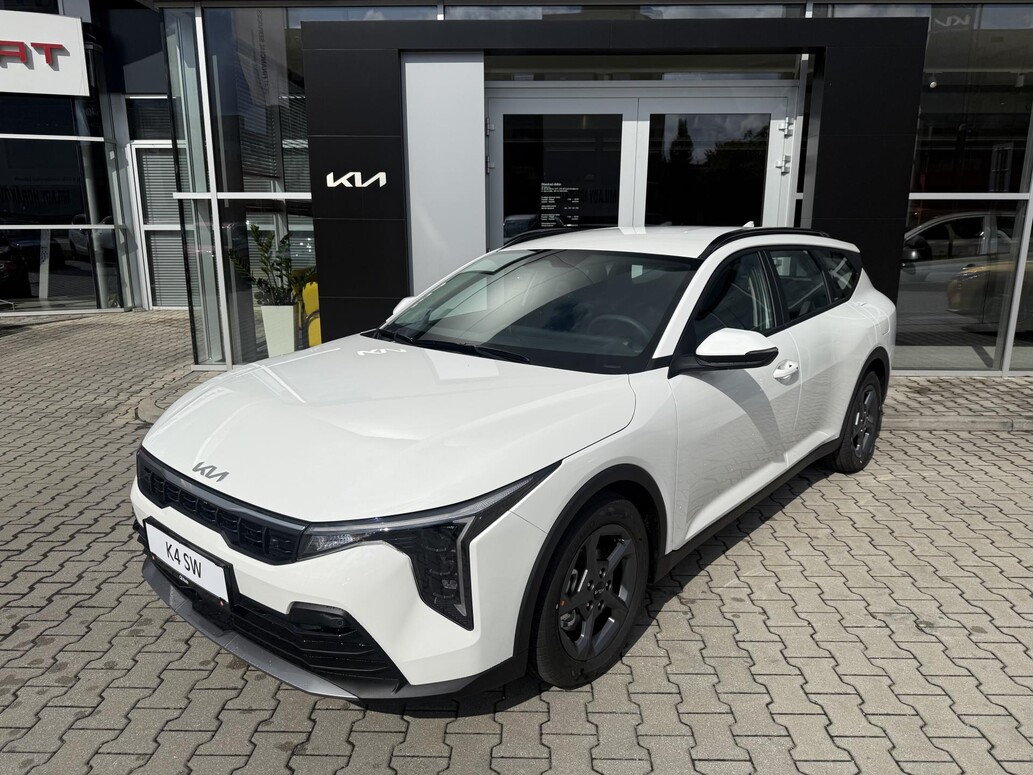 KIA K4 SW