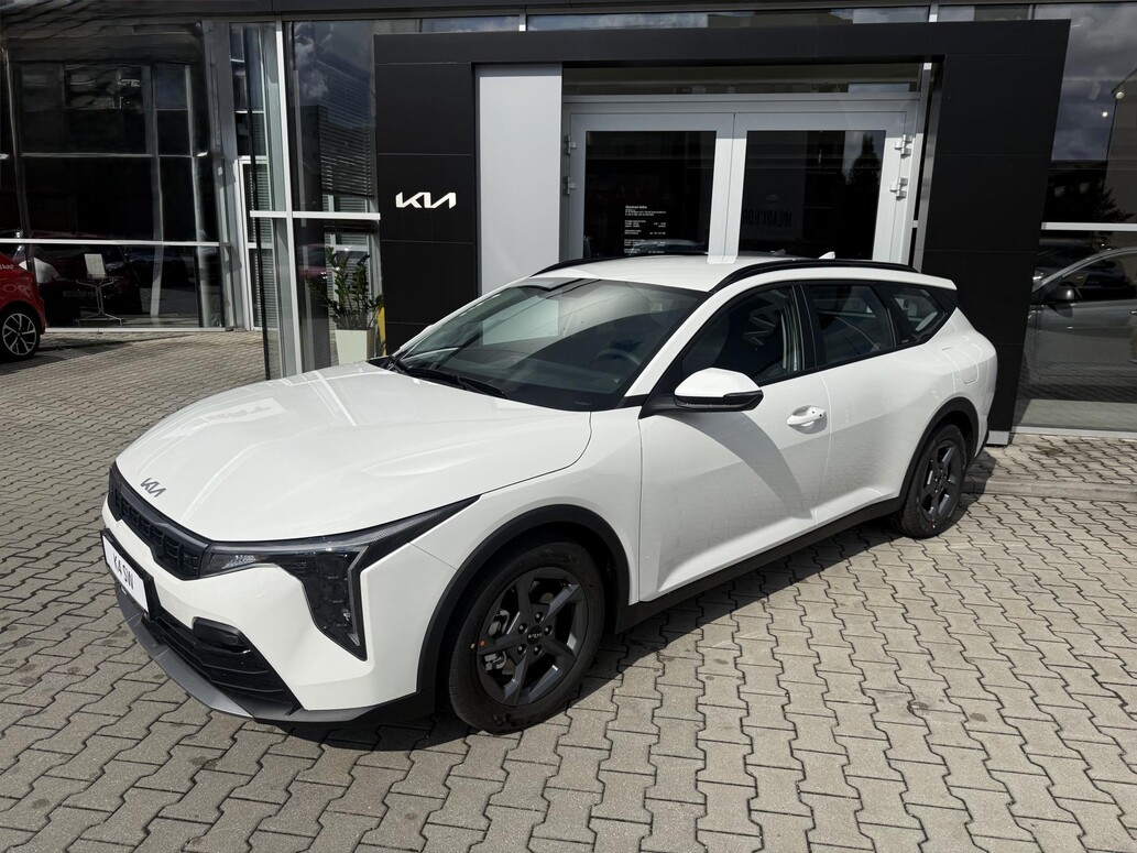 KIA K4 SW