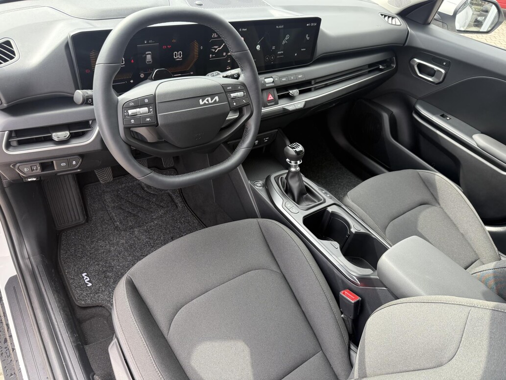 KIA K4 SW