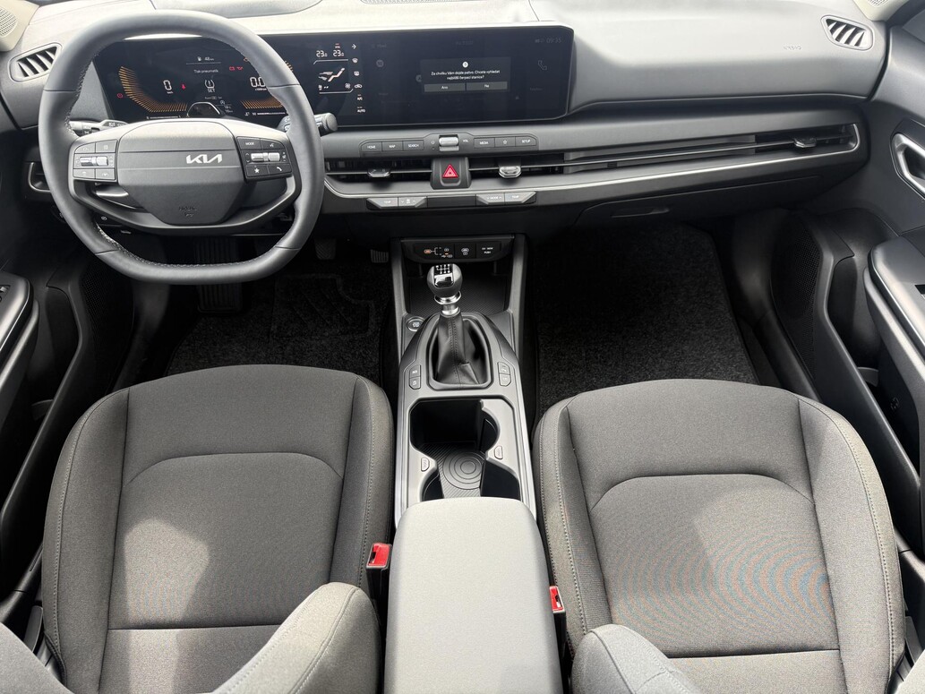 KIA K4 SW