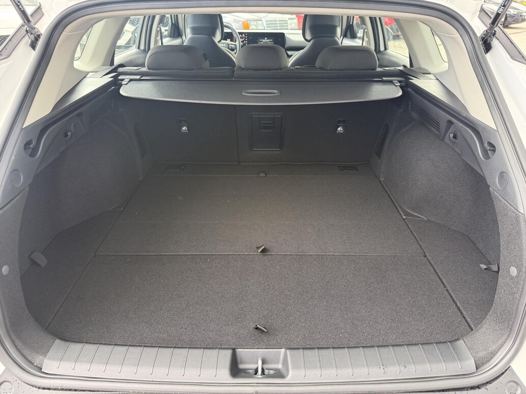 KIA K4 SW