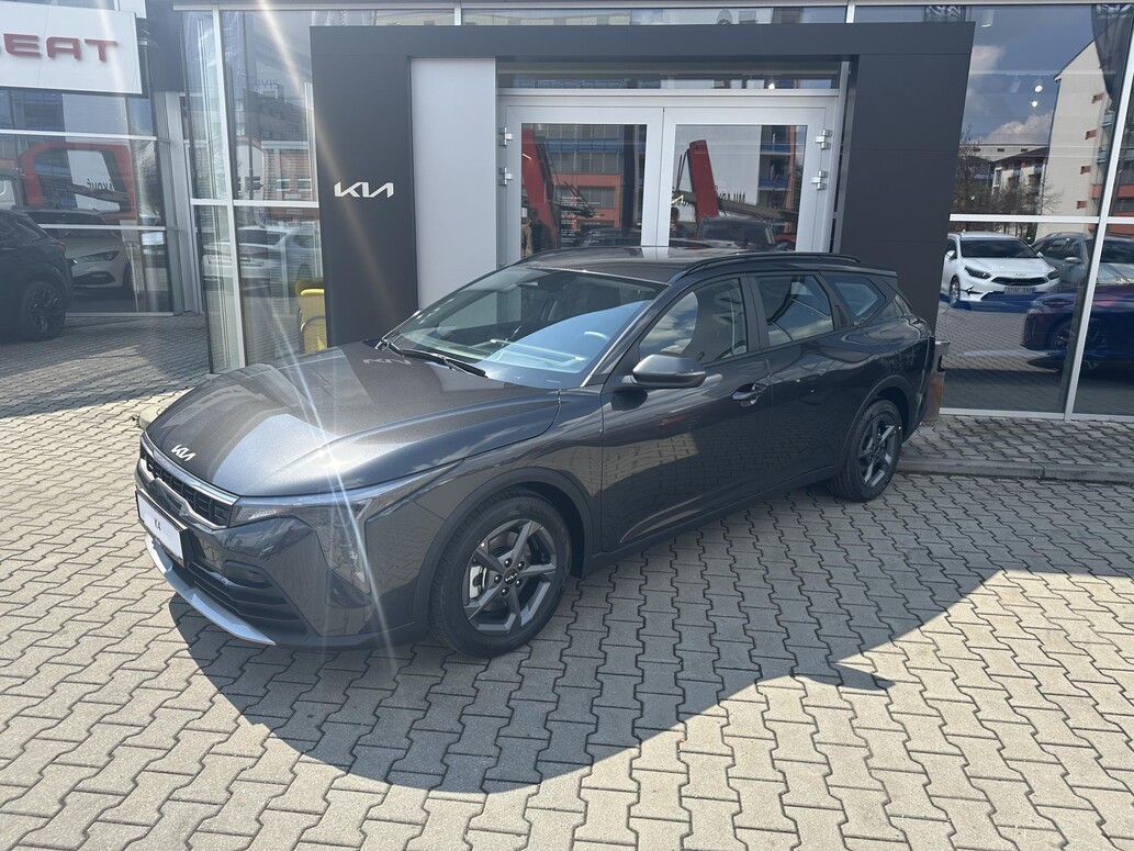 KIA K4 SW
