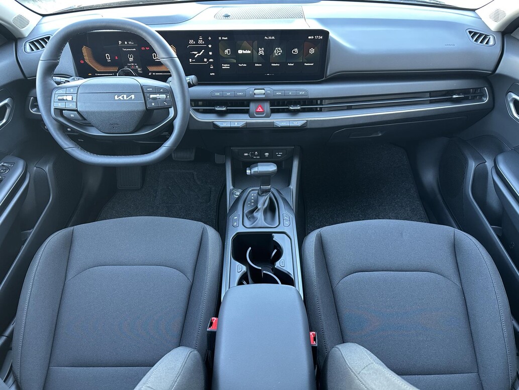KIA K4 SW