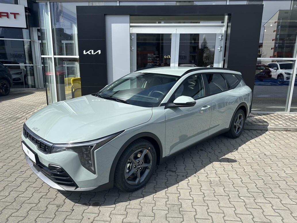 KIA K4 SW