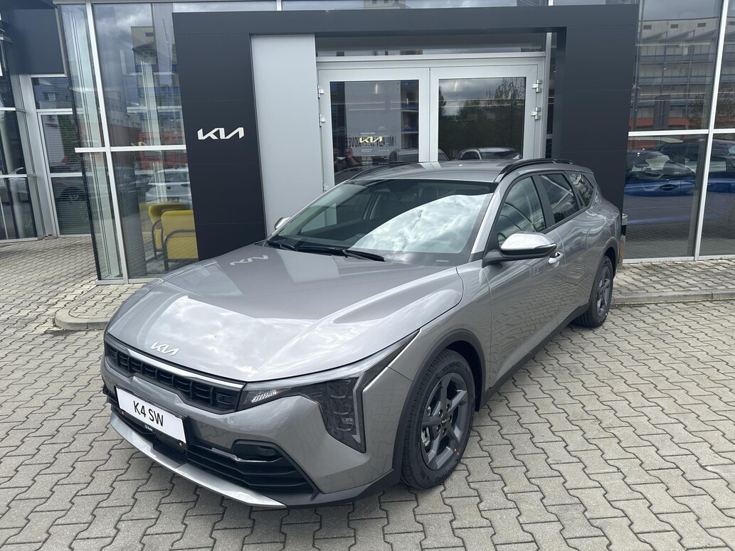 KIA K4 SW