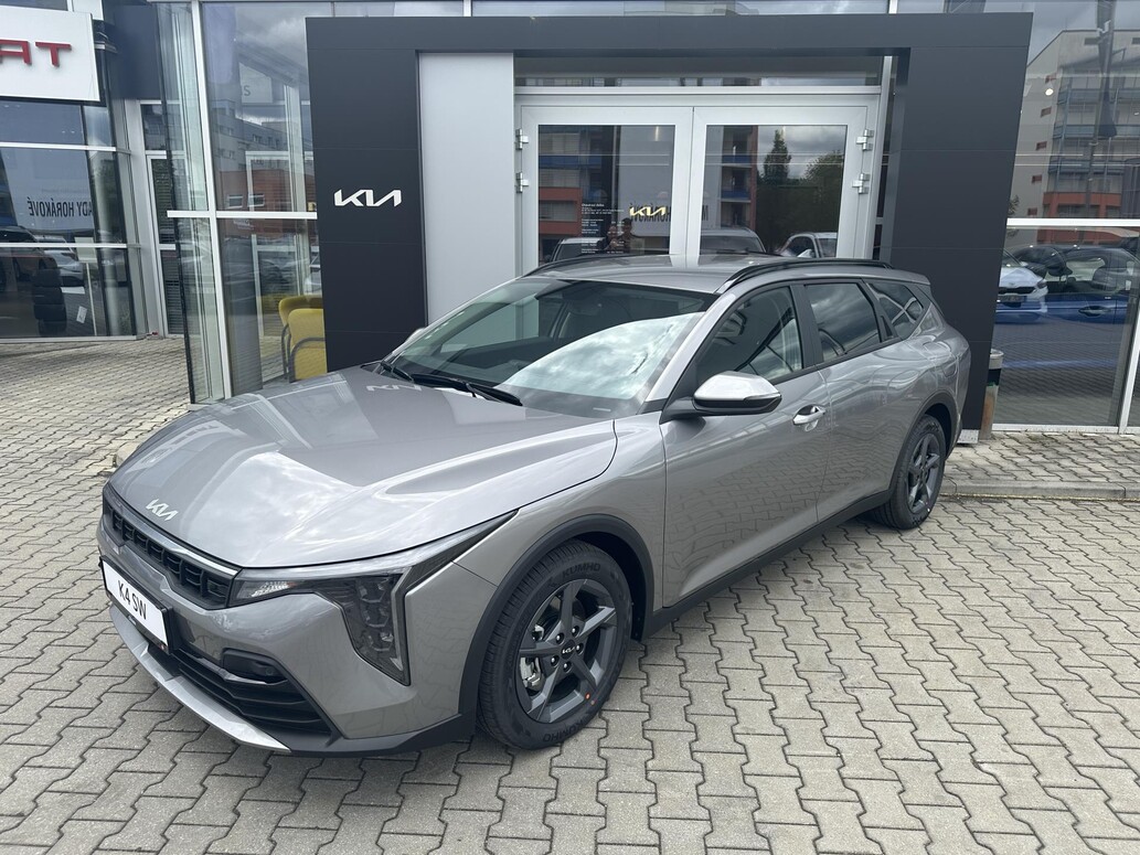 KIA K4 SW