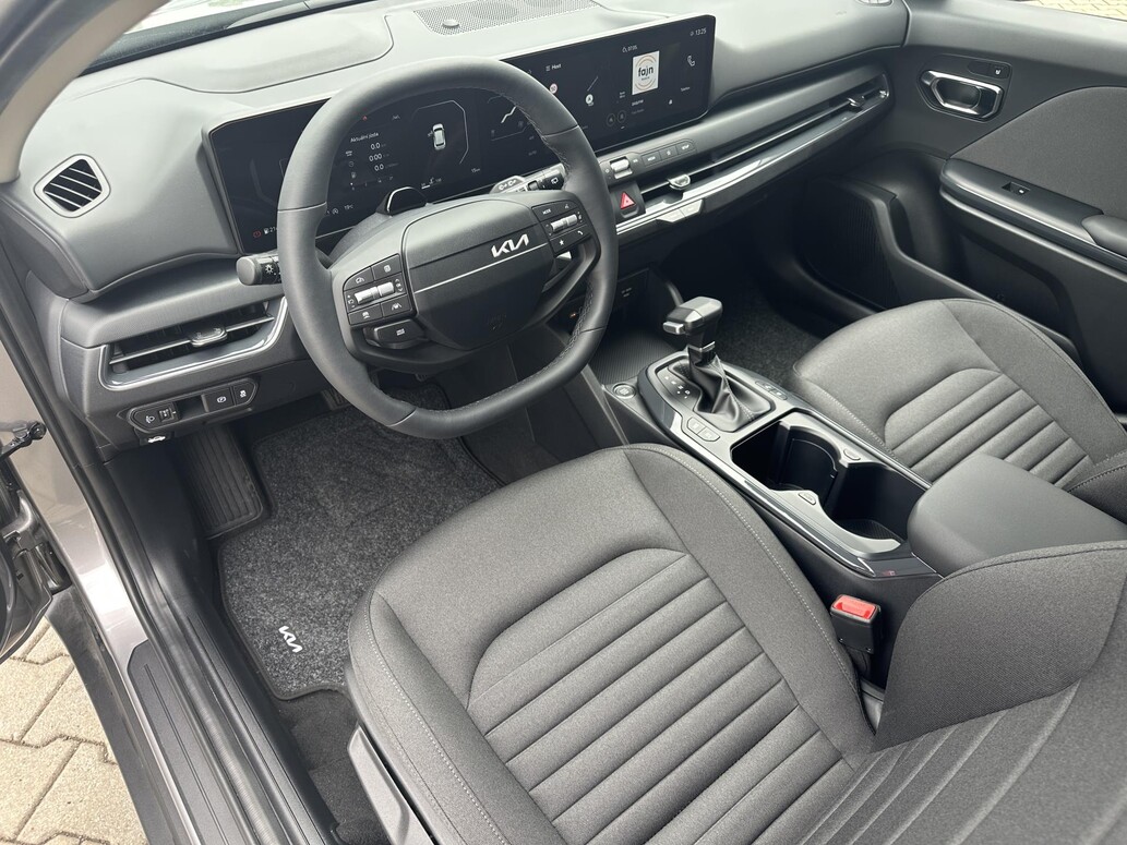KIA K4 SW