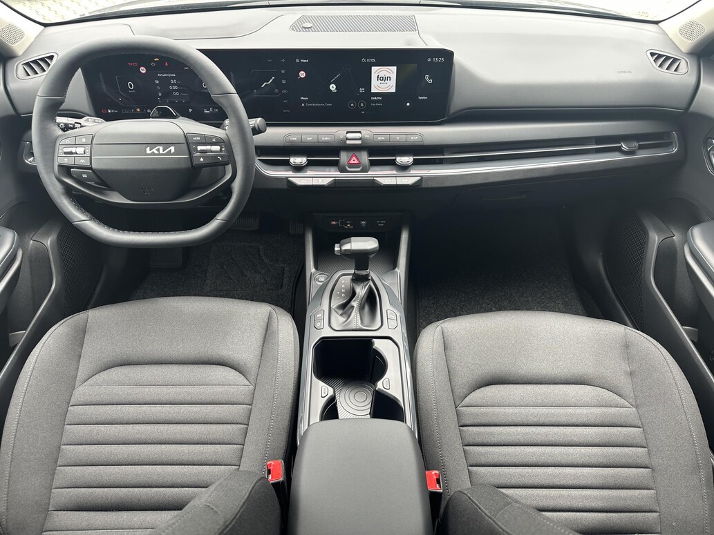 KIA K4 SW