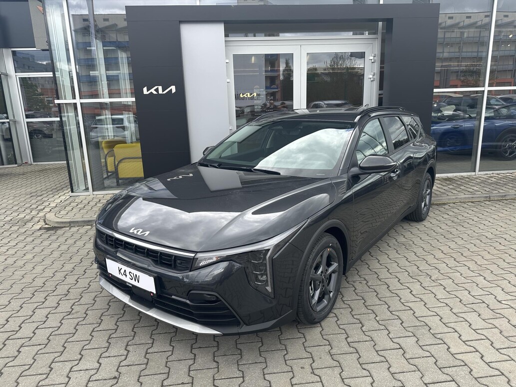 KIA K4 SW