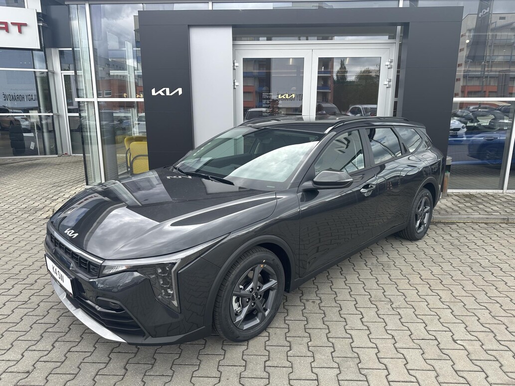 KIA K4 SW