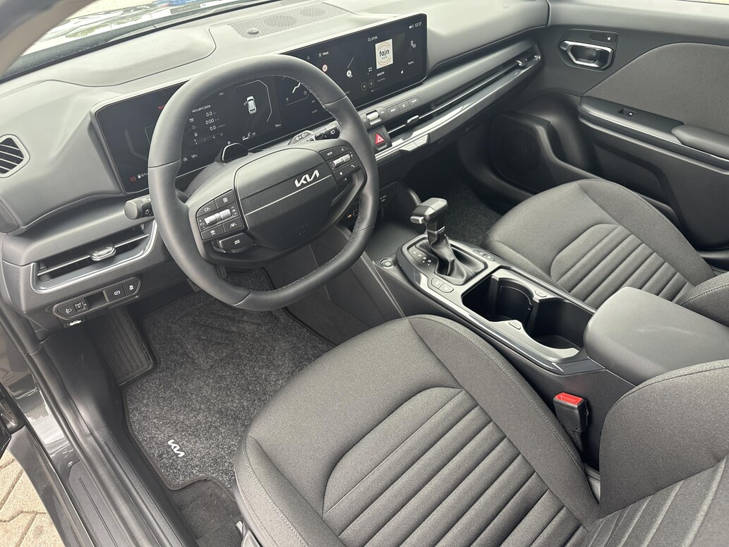 KIA K4 SW