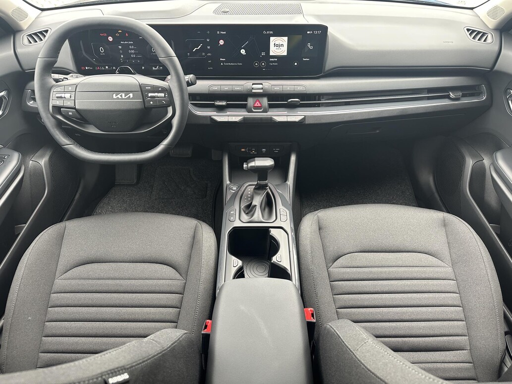 KIA K4 SW