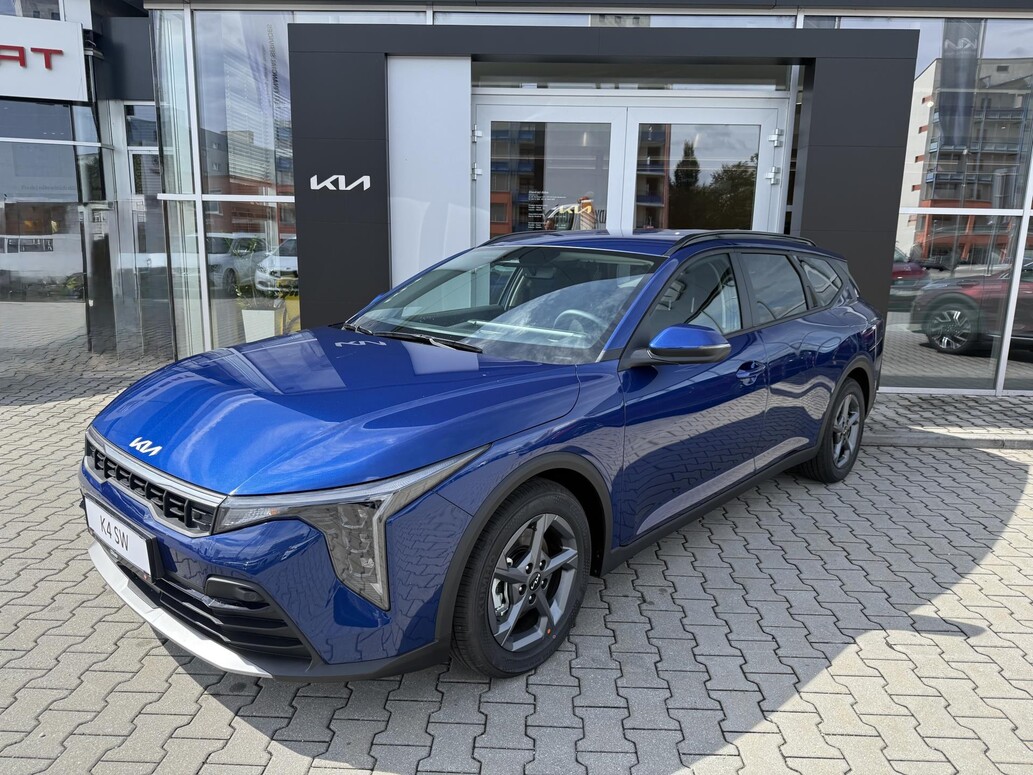 KIA K4 SW