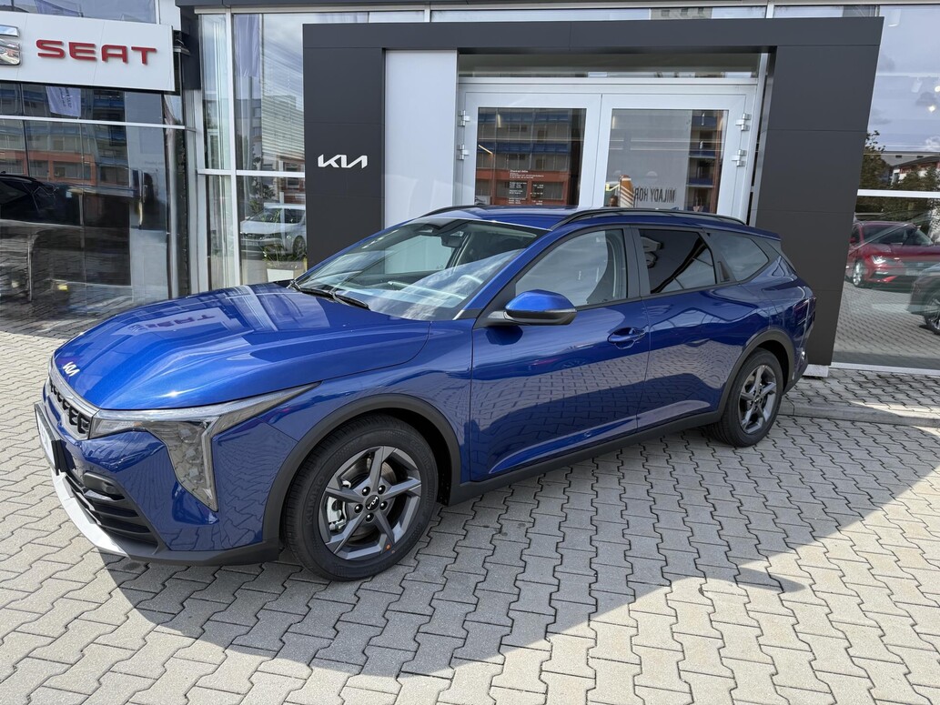 KIA K4 SW