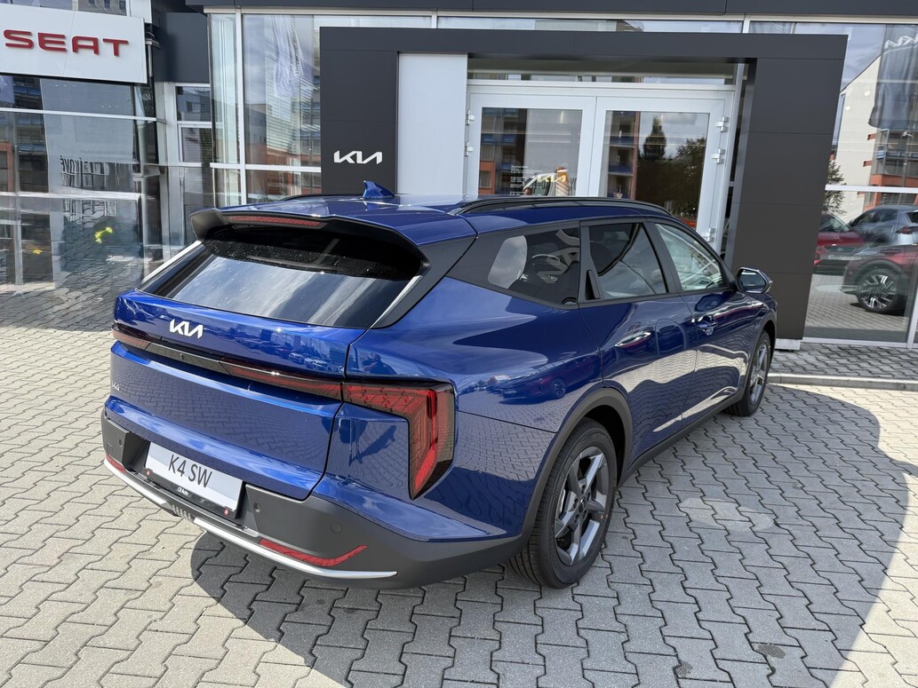 KIA K4 SW