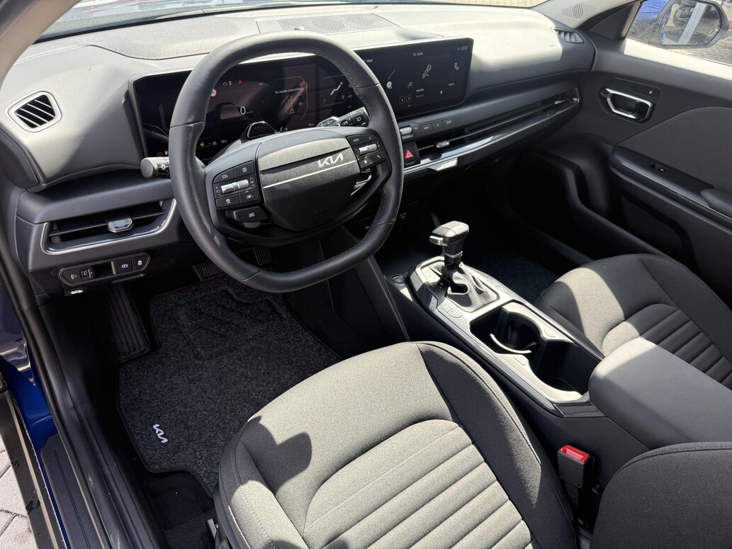 KIA K4 SW