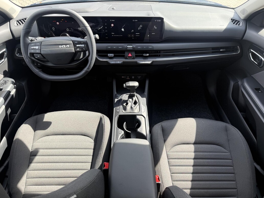 KIA K4 SW