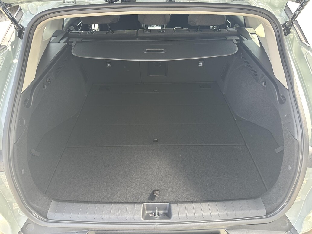 KIA K4 SW