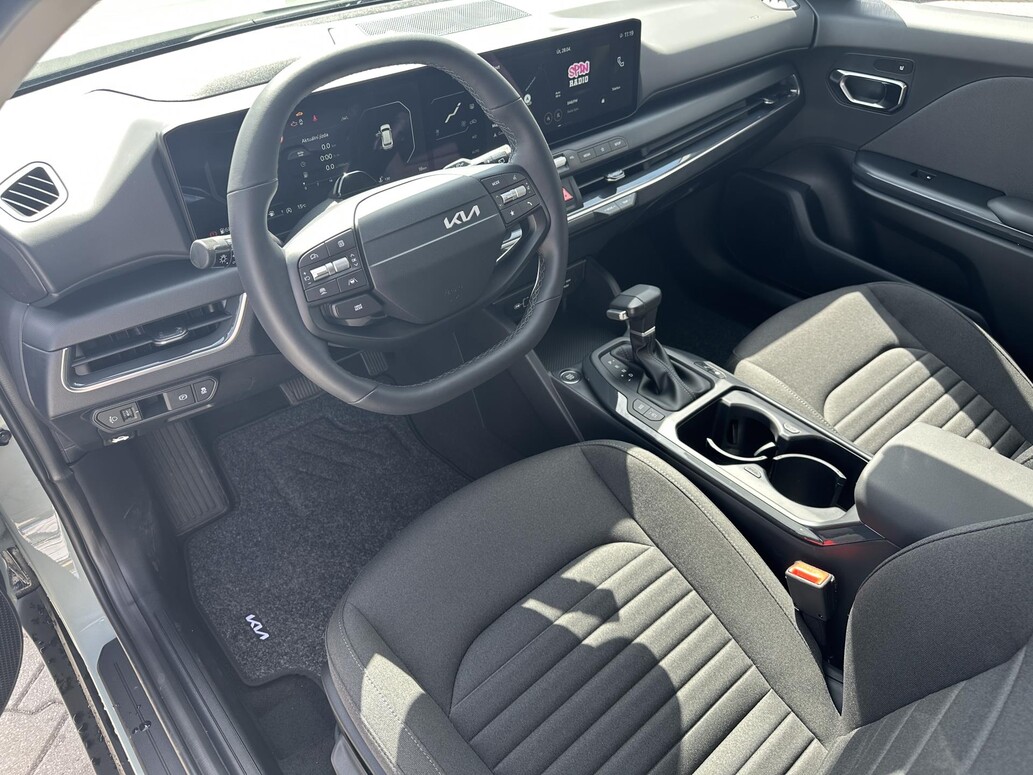 KIA K4 SW