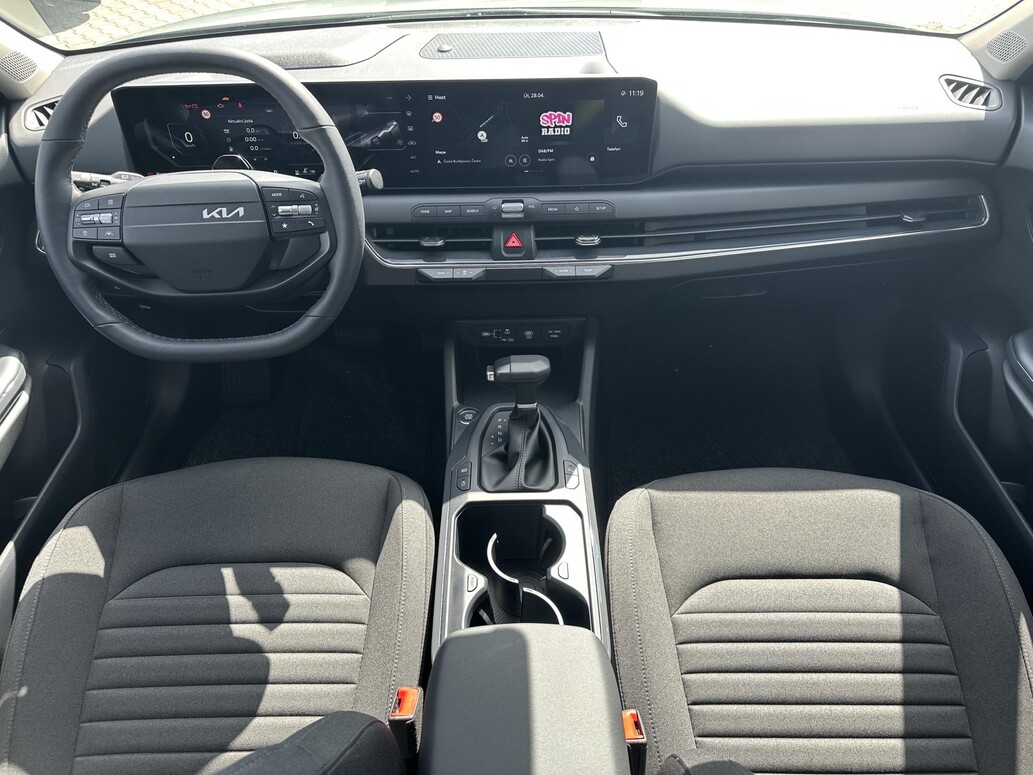 KIA K4 SW