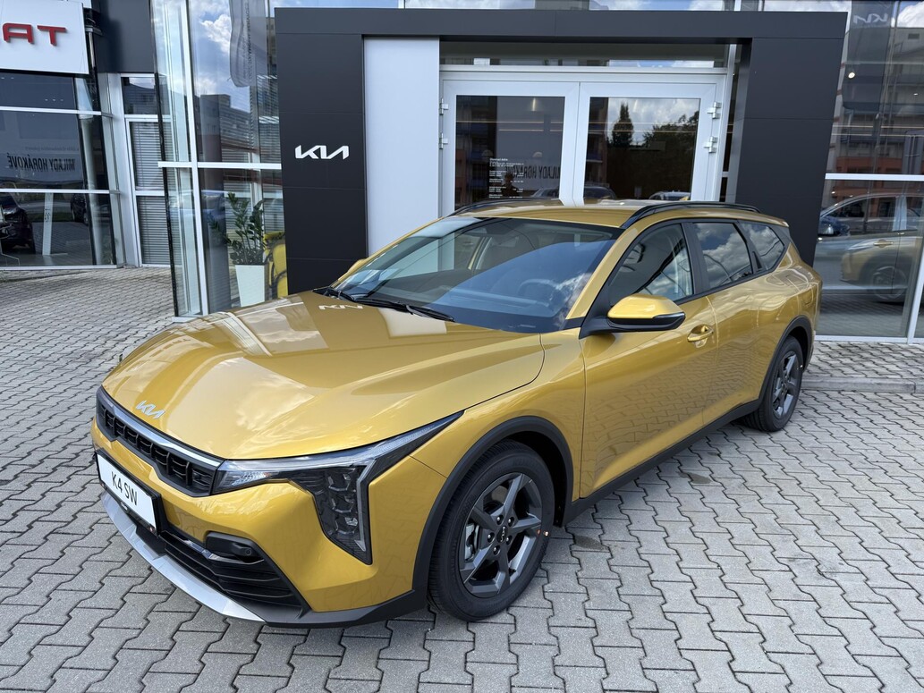 KIA K4 SW
