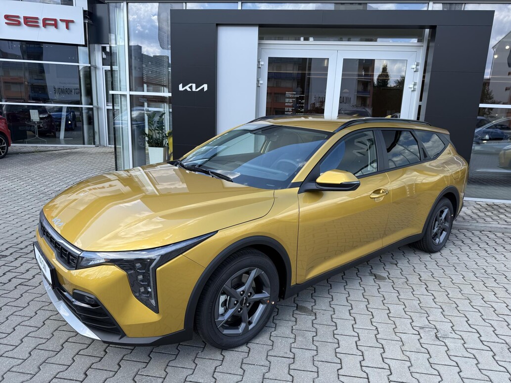 KIA K4 SW