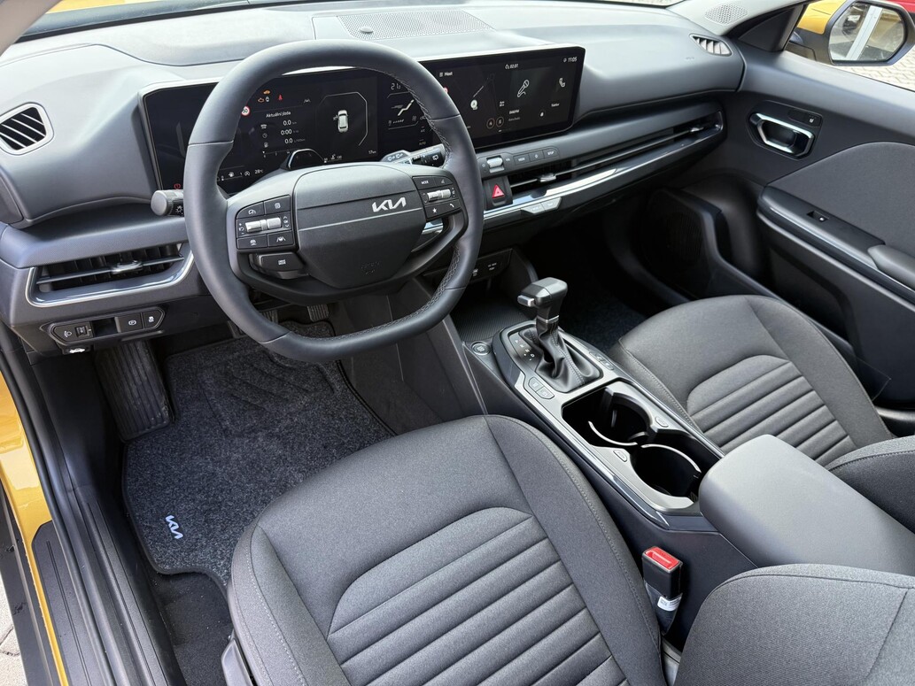 KIA K4 SW