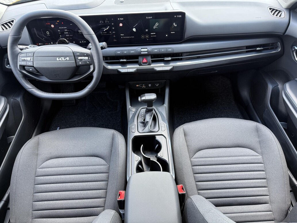 KIA K4 SW