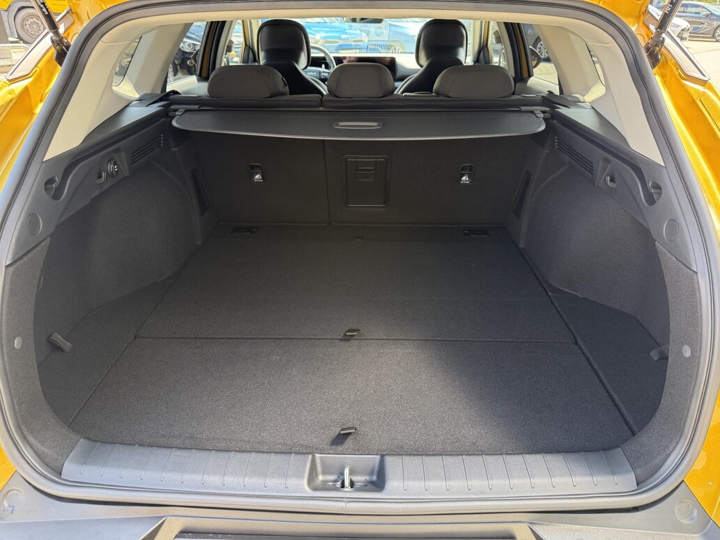KIA K4 SW
