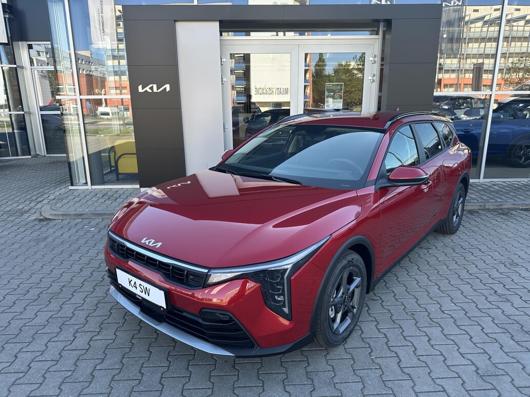 KIA K4 SW