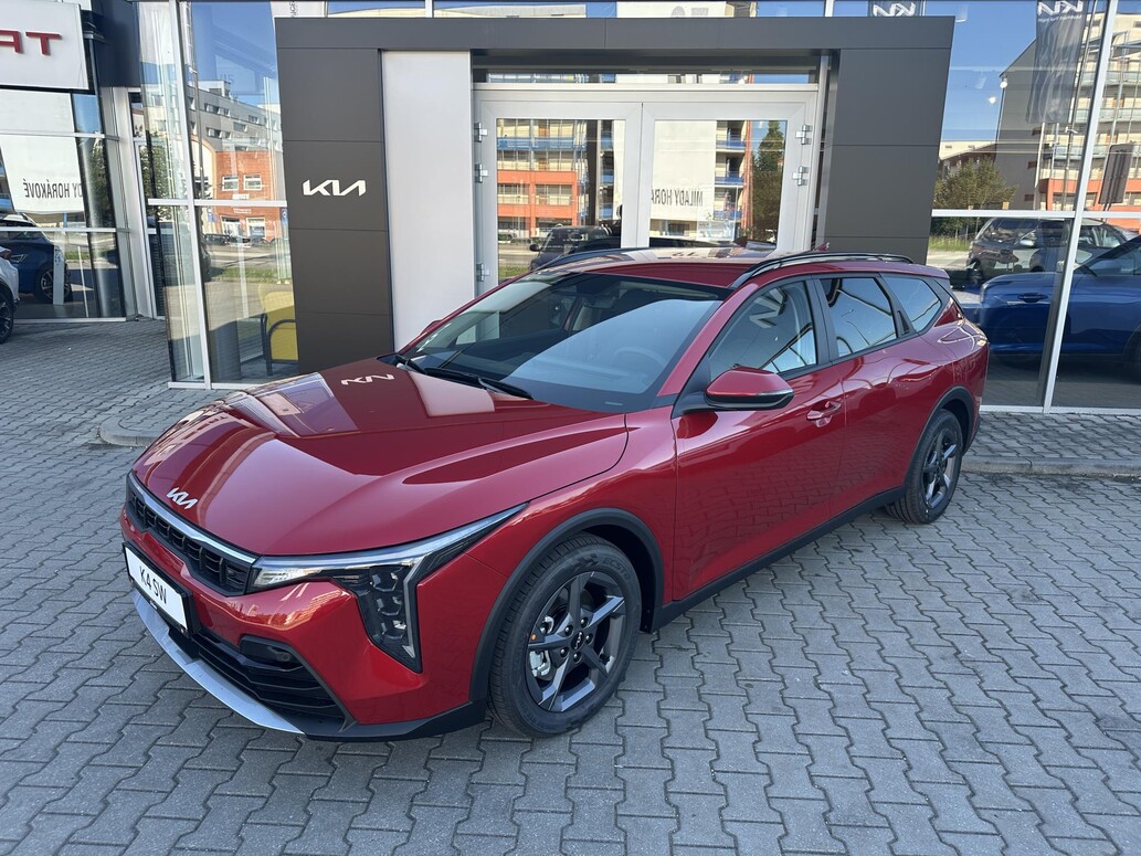 KIA K4 SW