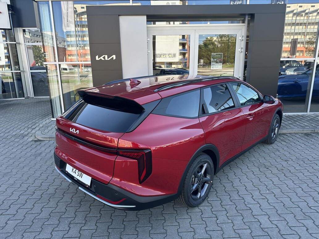 KIA K4 SW